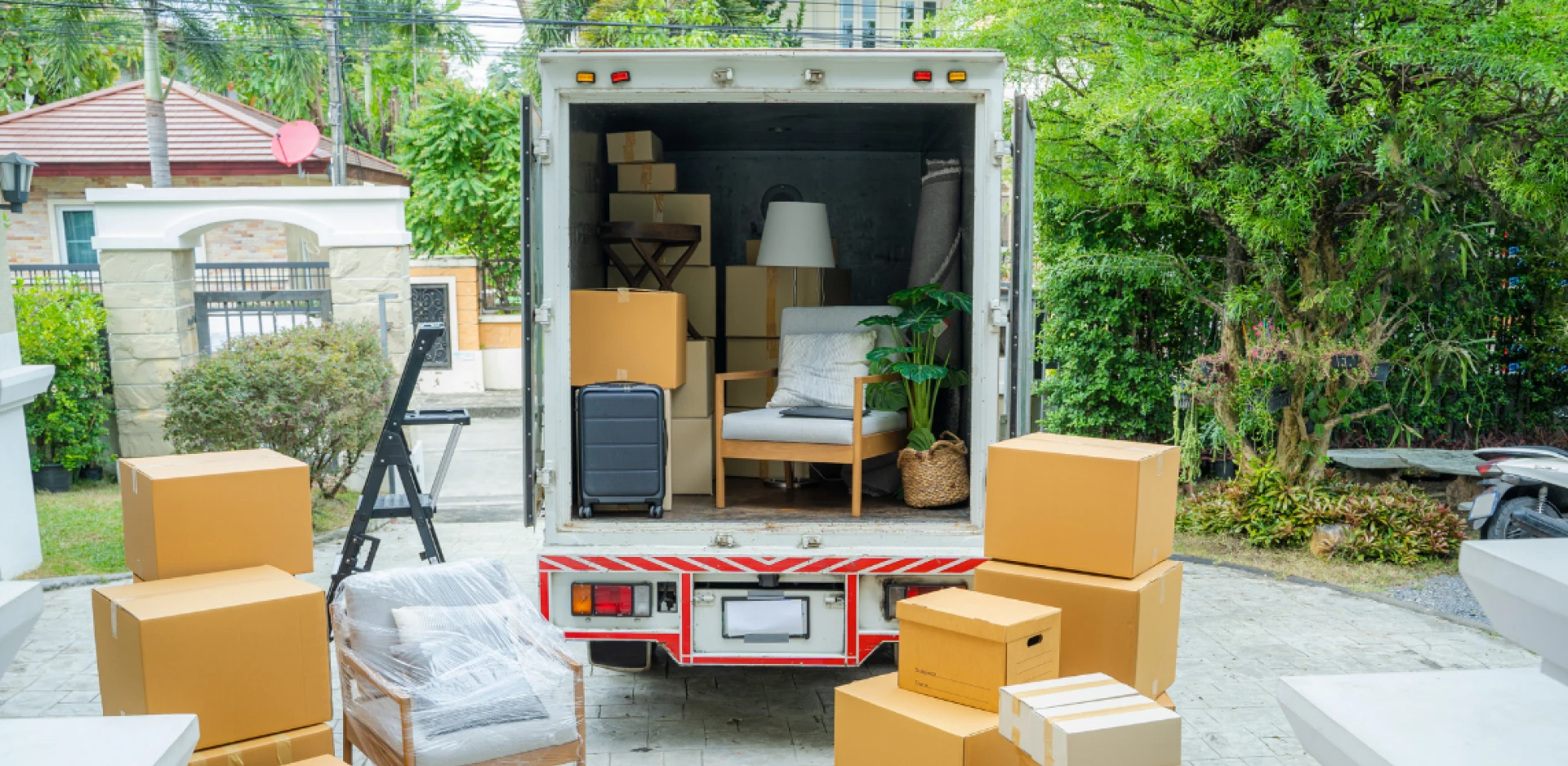 BEC Enterprises, LLC Moving Company